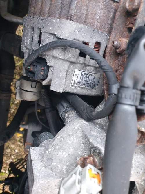Alternator Mazda 6 2.2 Diesel cod A2TJ0681 an 2009