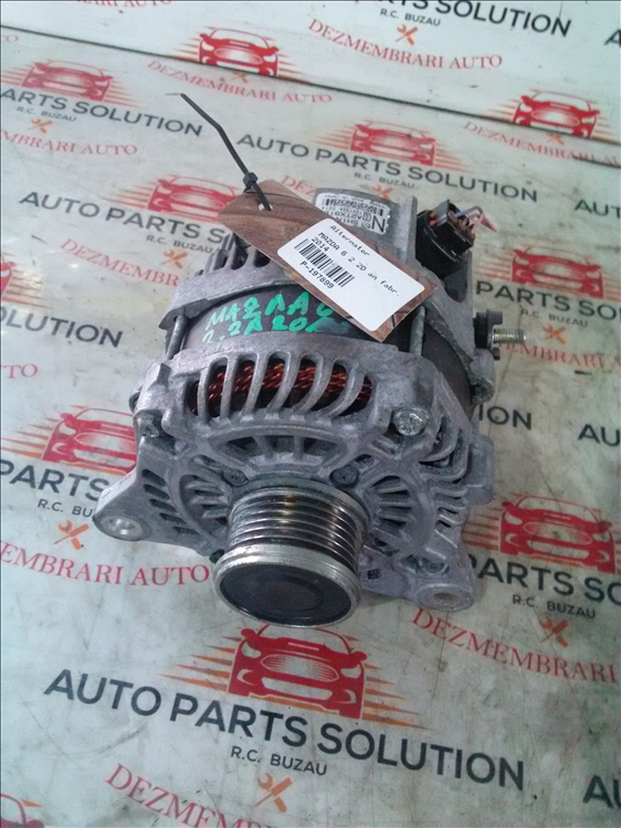 Alternator MAZDA 6 2.2D an fabr. 2014