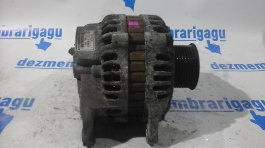 Alternator Mazda 6 I (gg)