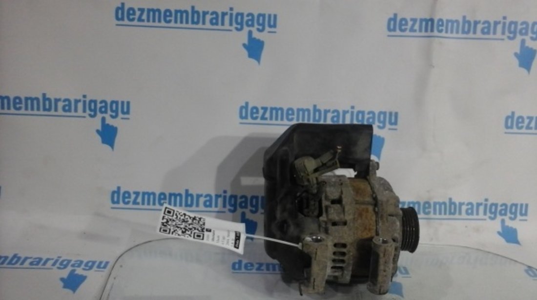 Alternator Mazda 6 I (gg)