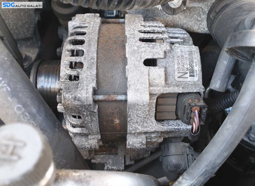 Alternator Mazda 6 III GJ 2.2 D 2012 - 2018 Cod SH1N A2TX9181 [C9603]