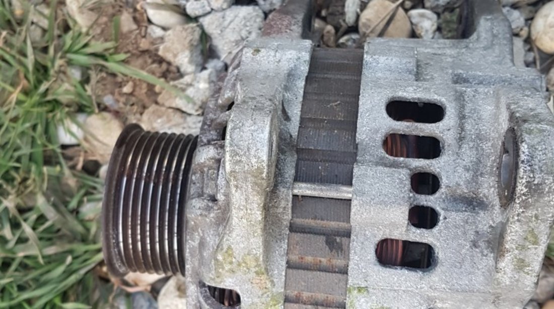 Alternator Mazda 6