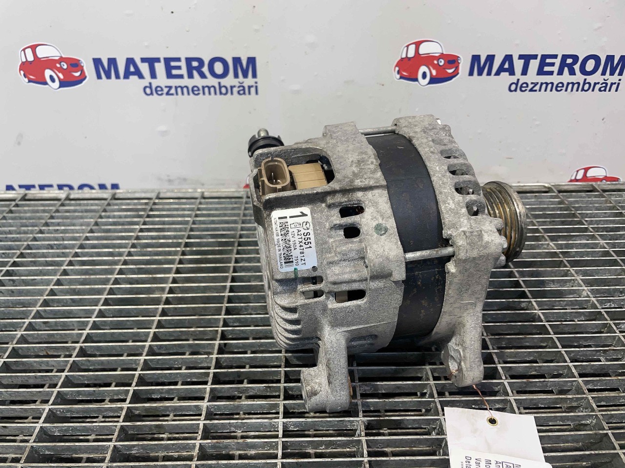 ALTERNATOR MAZDA CX-3 CX-3 1.5 SKYACTIVG - (2014 2018)
