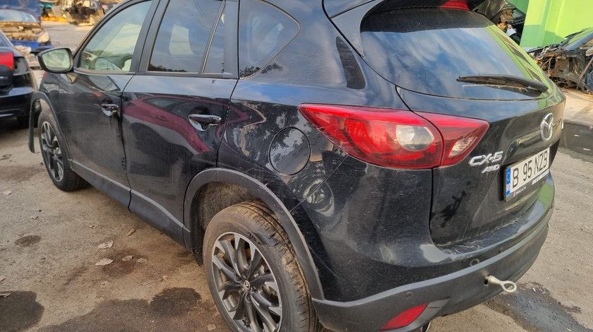 Alternator Mazda CX-5 2015 4x4 2.2 d