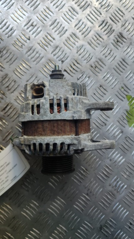 Alternator Mazda CX-7 2.2 MZR -CD 173cp / 127kw cod motor R2AA , an 2010 cod R2AAA2TJ0681
