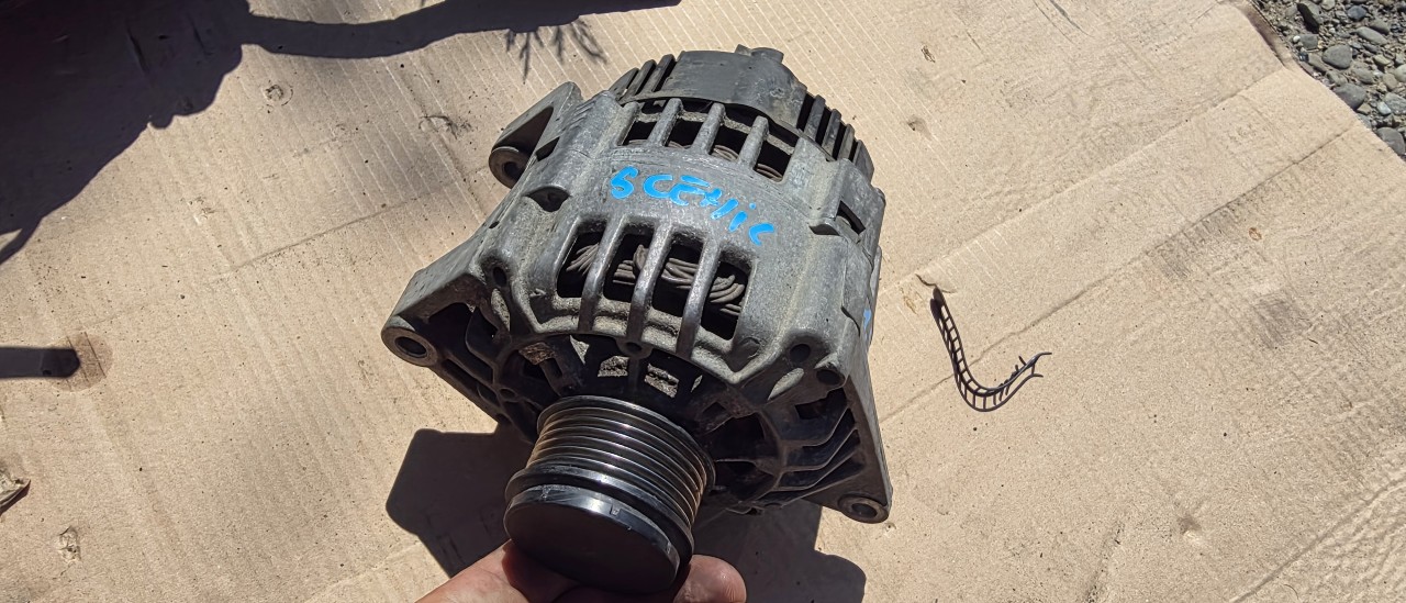 Alternator Megane 1 / Scenic 1 1.9 DCI 2000 2001 2002 2003