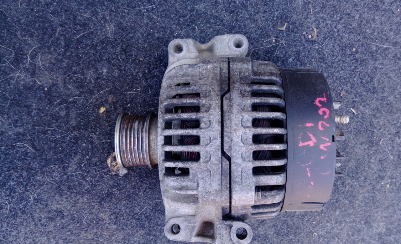 Alternator Mercedes 2.2 CDI Cod: 0123510108 , 0111547802.