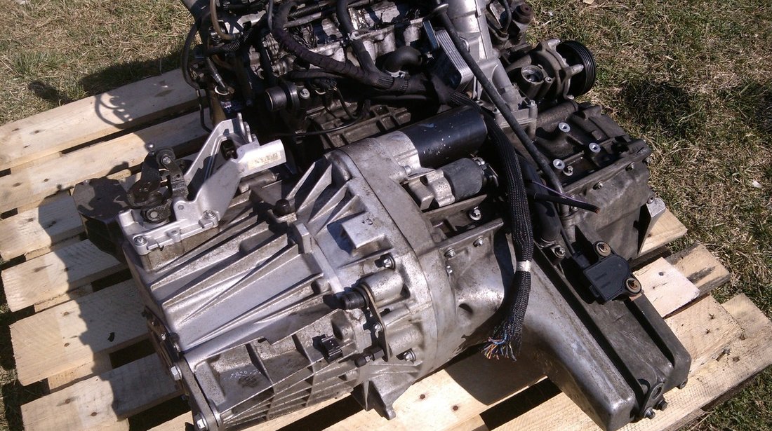 Alternator Mercedes A 170 Cdi