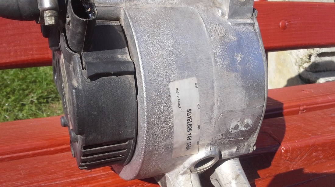 Alternator Mercedes A 170 Cdi