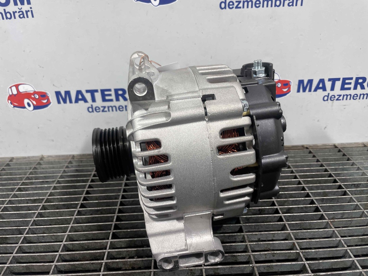 ALTERNATOR MERCEDES A-CLASS 1.5 INJ - (2004 2012)