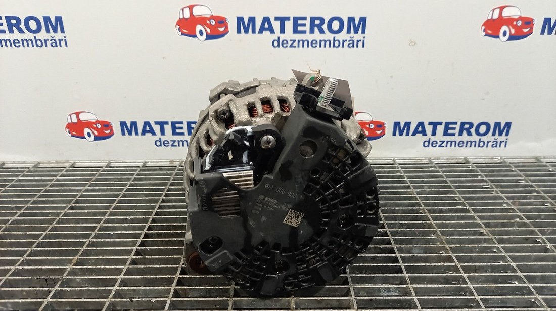 ALTERNATOR MERCEDES A-CLASS A-CLASS 1.5 CDI - (2012 2018)