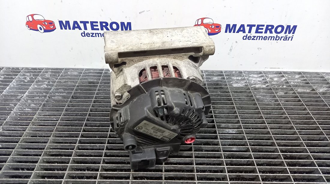 ALTERNATOR MERCEDES A-CLASS A-CLASS 1.5 INJ - (2004 2012)