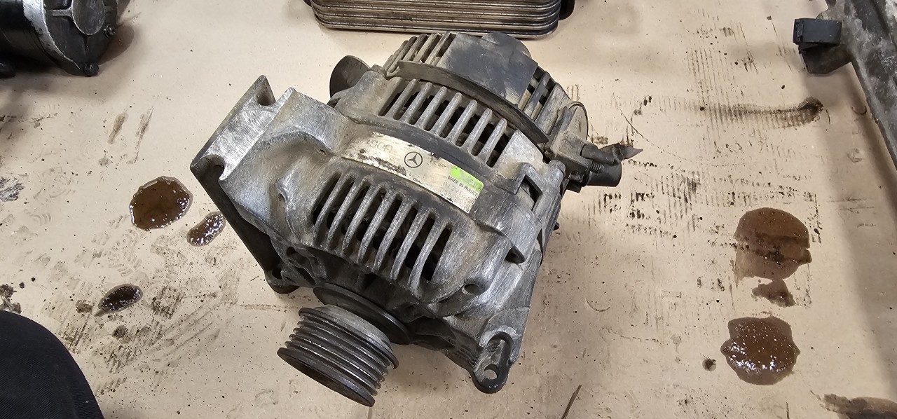 Alternator Mercedes A-Class W168 1.4 benzina 1998 1999 2000 2001 2002
