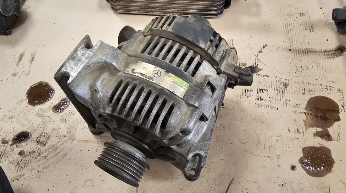 Alternator Mercedes A-Class W168 1.4 benzina 1998 1999 2000 2001 2002