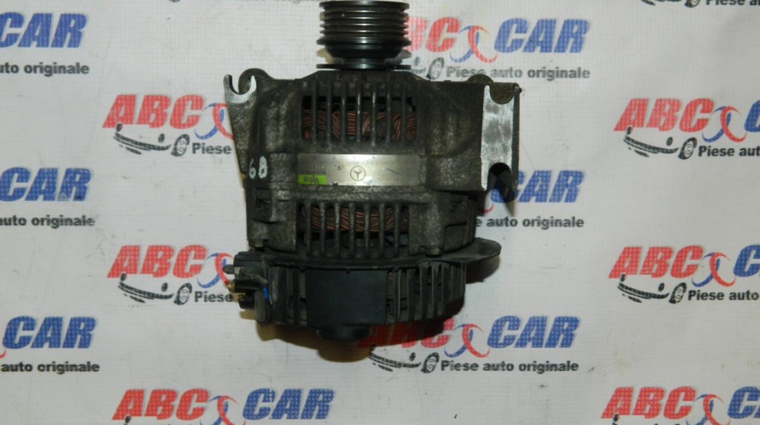 Alternator Mercedes A-Class W168 1.6 Benzina 14V 90A cod: 2543391A / 0111545602 model 2000