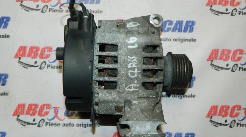 Alternator Mercedes A-Class W168 1.6 Benzina 14V 90A cod: A0121544302 model 2001