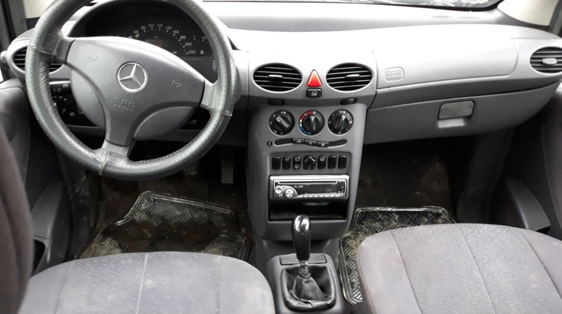 Alternator Mercedes A-CLASS W168 2001 M207H2 1.7 Cdi