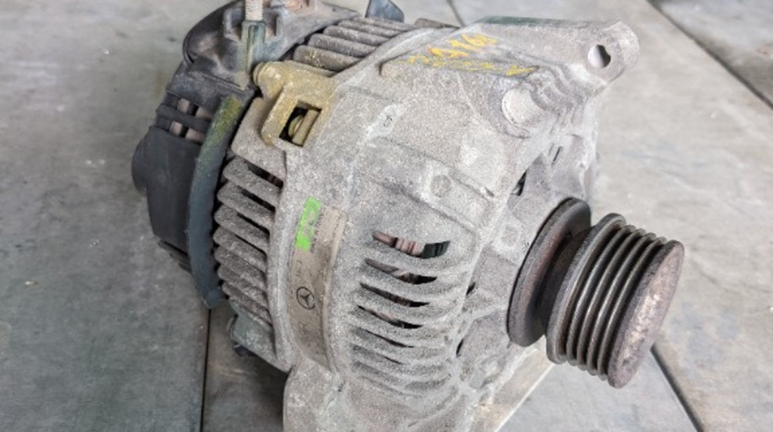 Alternator Mercedes A-class w168 benzina