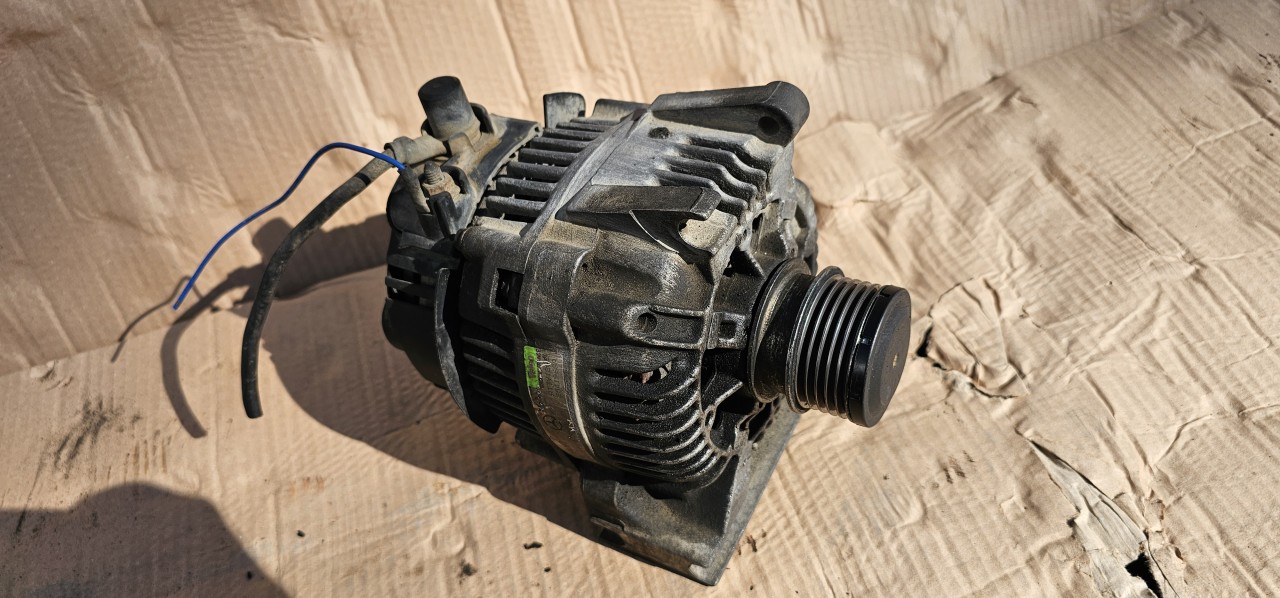 Alternator Mercedes A-Class W168 / Vaneo 1.7 CDI 2000 2001 2002 2003 2004