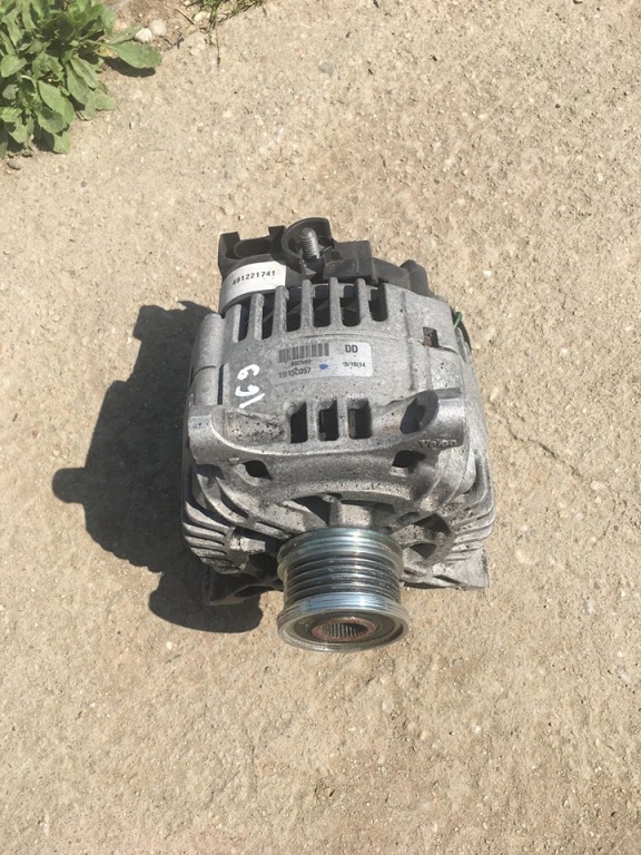 Alternator mercedes A class w169 2.0 cdi an 2006