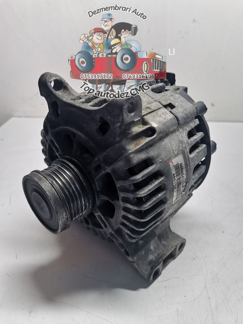 Alternator Mercedes A-class W169 A180 2.0 diesel
