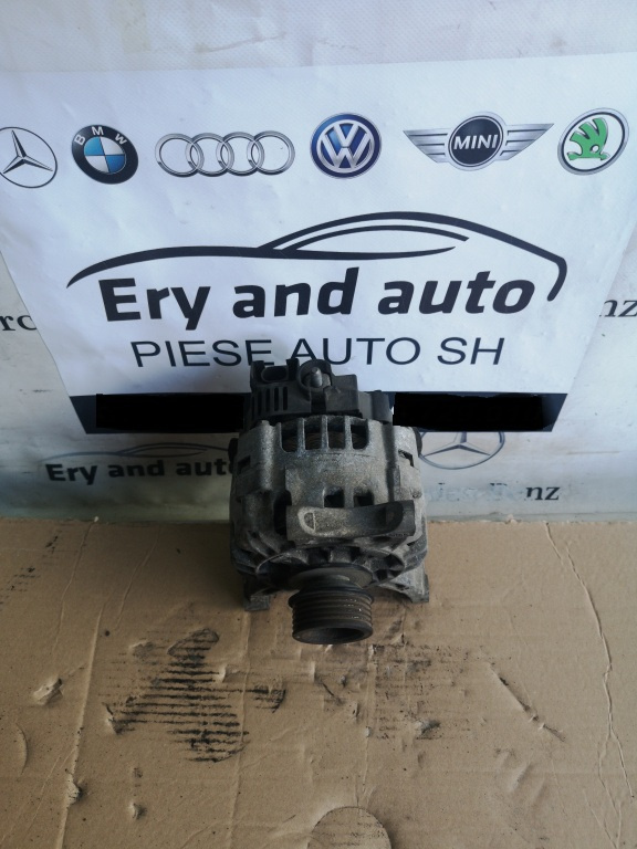 Alternator Mercedes A-Class W169 A200 Benzina 2005-2011 cod: A2661540902