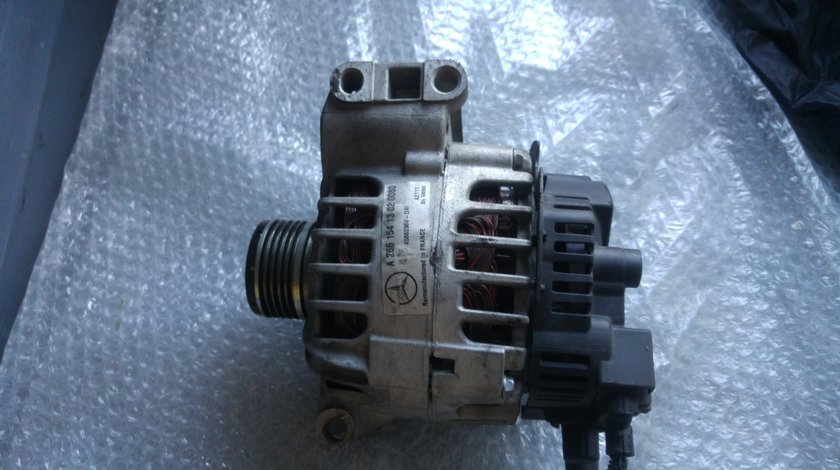 Alternator mercedes a-class w169 b-class w245 a150 a160 a170 a180 a200 benzina a2661541302