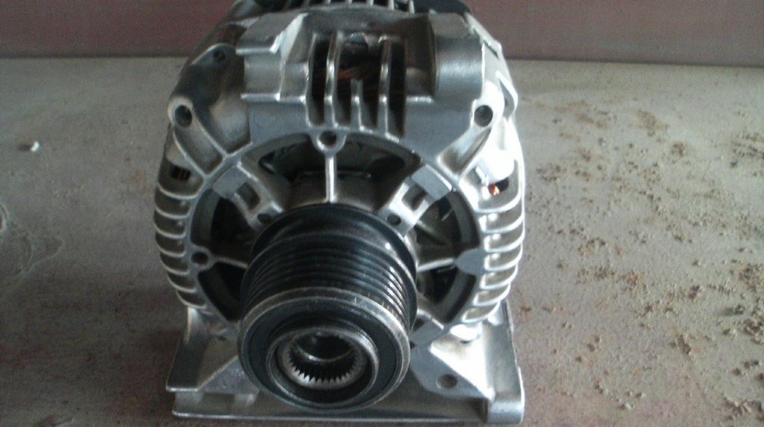 Alternator mercedes A klase 120AMP