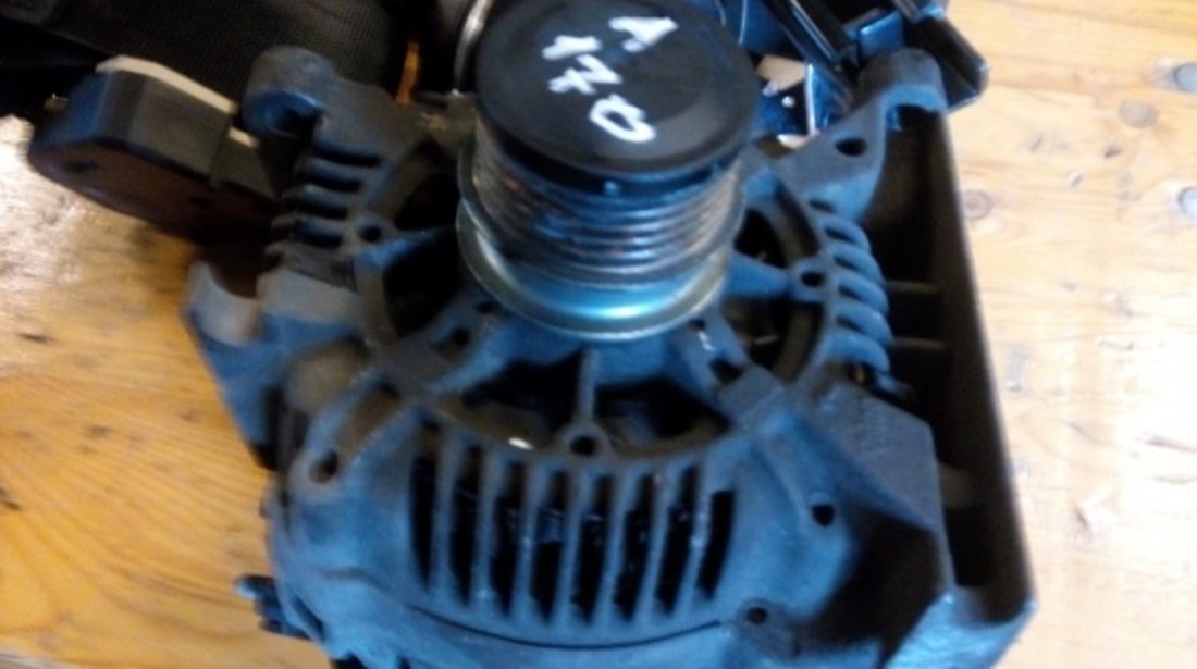 Alternator mercedes A170 cdi w168