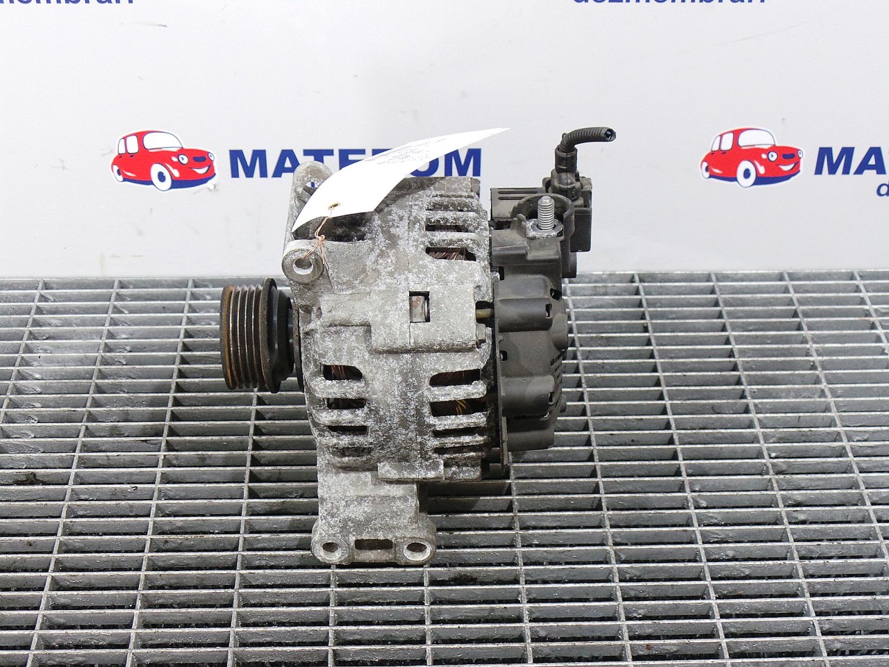 ALTERNATOR MERCEDES B-CLASS 1.5 INJ - (2005 2011)