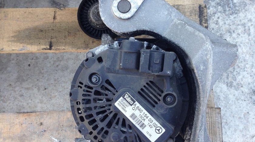 Alternator Mercedes B Class an 2005 2011 compatibil si cu modelul A Class