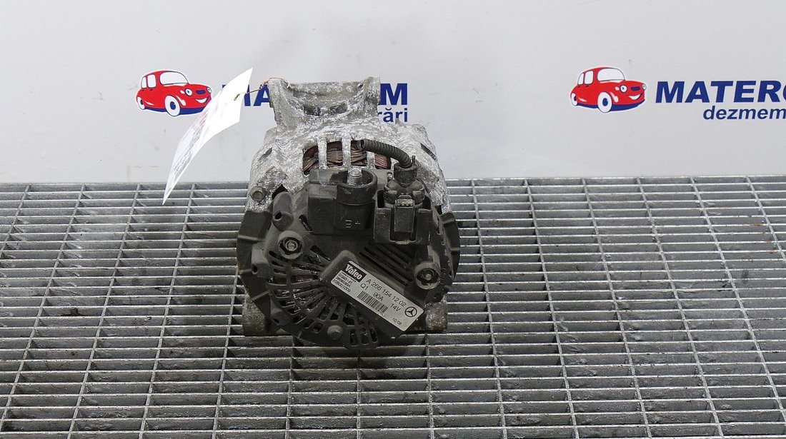 ALTERNATOR MERCEDES B-CLASS B-CLASS 1.5 INJ - (2005 2011)