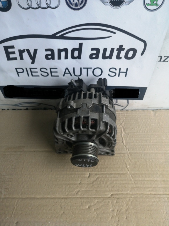 ALTERNATOR MERCEDES B CLASS W246 1.5 A0009063822