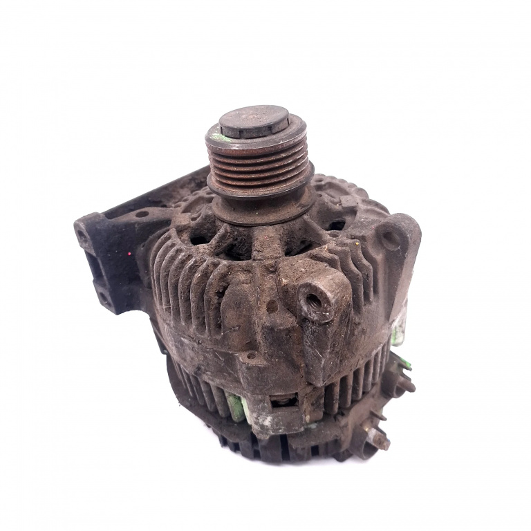 Alternator Mercedes-Benz A-Class (W168) 1997-2004 A 170 Cdi (168.008) Motorina A0101543902, A13Vi202, 2541968B, 359901084 Valeo