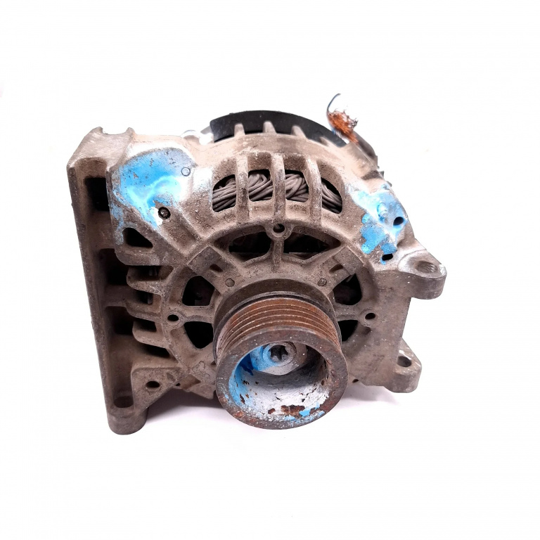 Alternator Mercedes-Benz A-Class (W168) 1997-2004 A 140 (168.031, 168.131) Benzina A0121544502, Sg9B037, 2542412A Valeo
