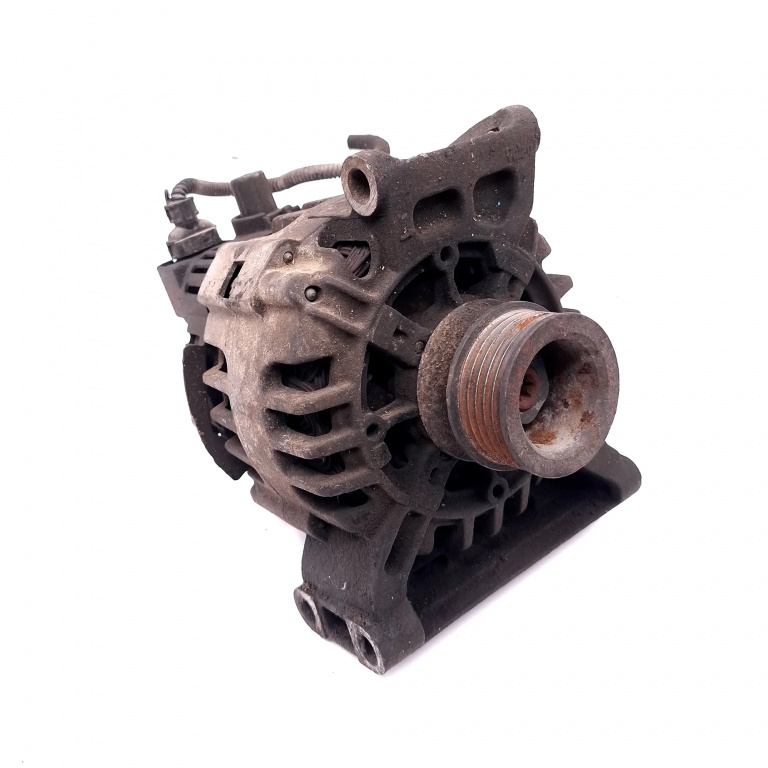 Alternator Mercedes-Benz A-Class (W169) 2004-2012 A 150 (169.031, 169.331) M 266.920 Benzina A2661541202, Sg9B121, 2606293A, 108039902 Valeo