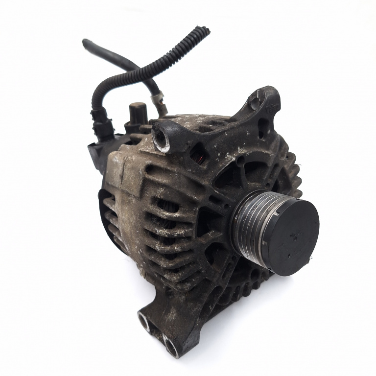 Alternator Mercedes-Benz A-Class (W169) 2004-2012 A 150 (169.031, 169.331) M 266.920 Benzina A6401540202, Tg15C057, 2542952B, 7040015S2 Valeo