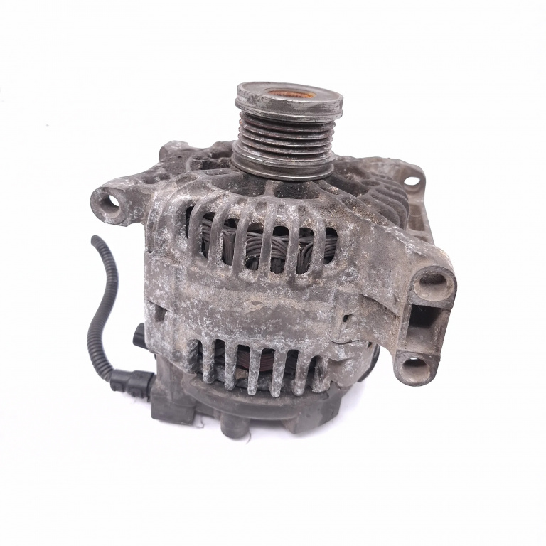 Alternator Mercedes-Benz A-CLASS (W169) 2004 - 2012 Motorina A6401540302, A 640 154 03 02, TG15C057, 2543363A, 405108378