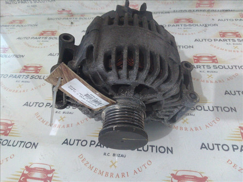 Alternator MERCEDES-BENZ C CLASS 2.2 CDI an fabr. 2010
