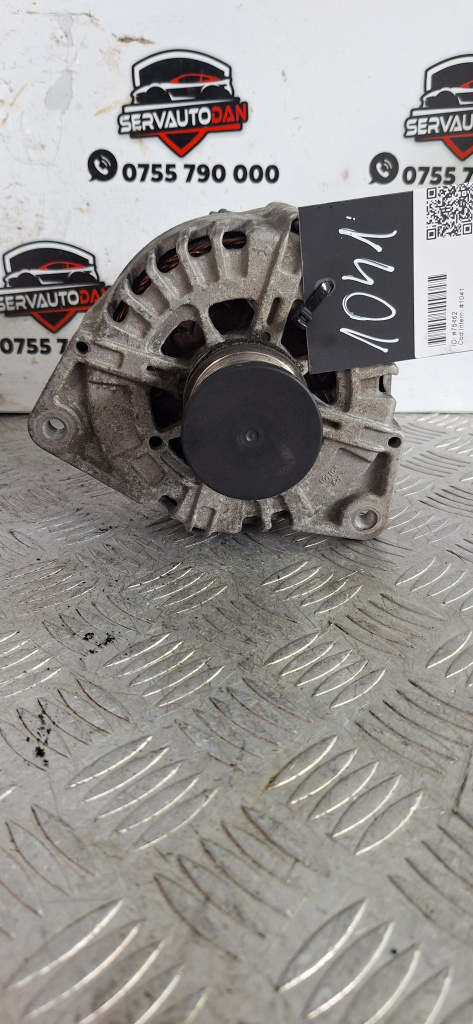 Alternator Mercedes-Benz C-Class (2014->) [W205] 1.6 Motorina 2014, A0009063701 / 200A