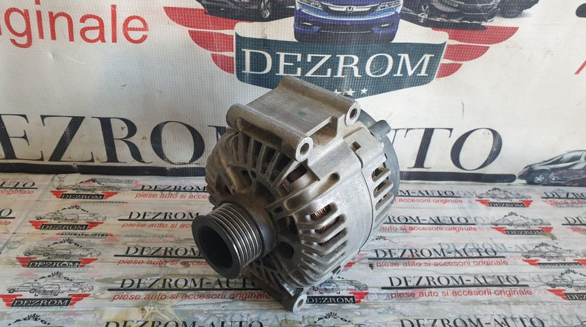 Alternator Mercedes-Benz C-Class Coupe (C204) 220 CDI 2.2 163cp cod piesa : A0009060401