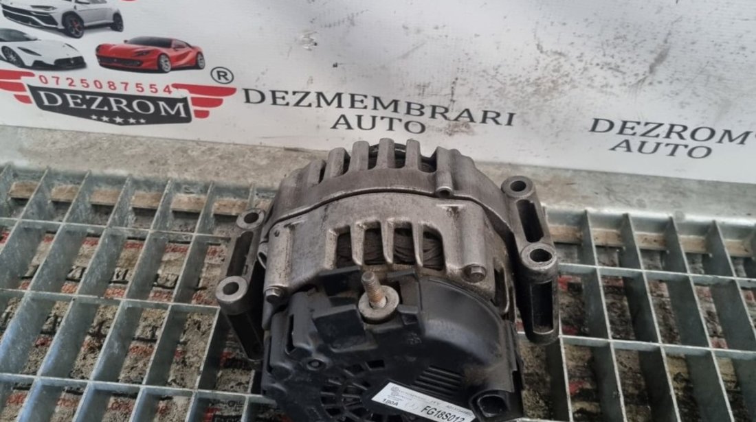 Alternator Mercedes-Benz C-Class Sedan (W204) 220 CDI 2.2 163cp cod piesa : A0131546802