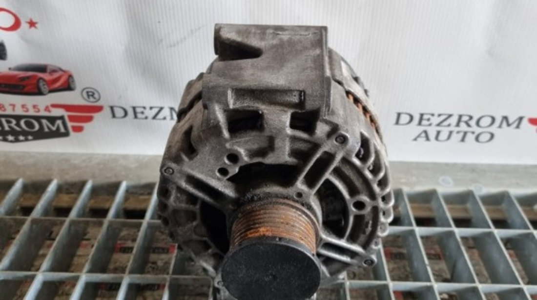 Alternator Mercedes-Benz C-Class Sedan (W204) 300 CDI 3.0 4-matic 231cp cod piesa : A0131547002