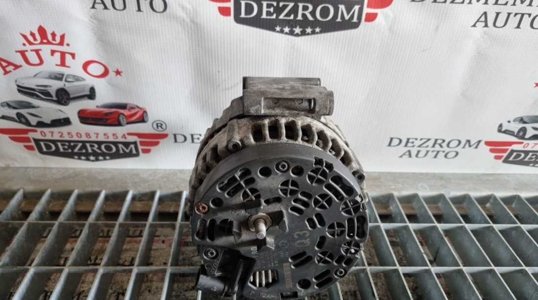 Alternator Mercedes-Benz C-Class Sedan (W204) 300 CDI 3.0 4-matic 231cp cod piesa : A0131547002