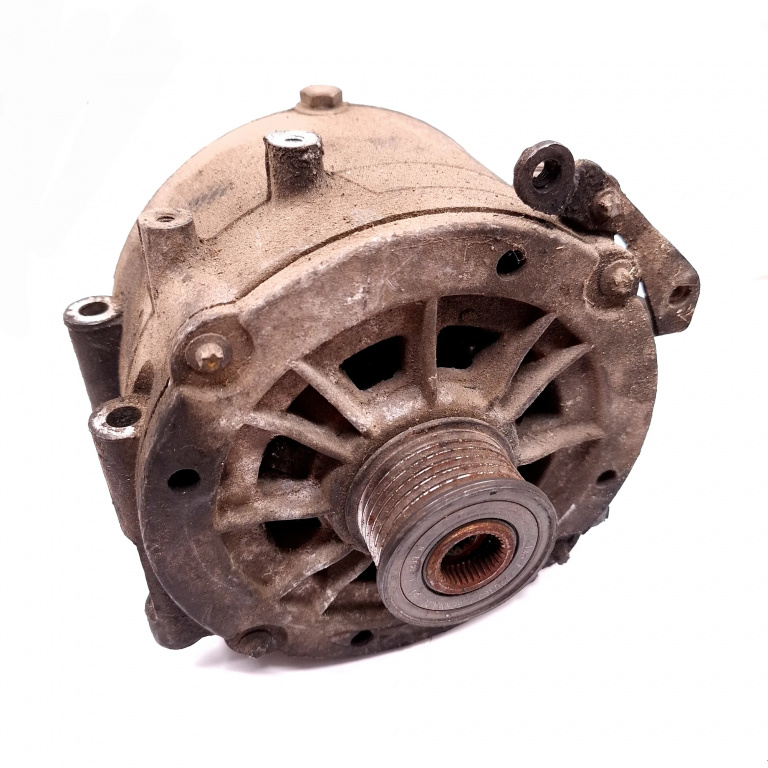 Alternator Mercedes-Benz C-Class (W203) 2000-2007 C 270 Cdi (203.016) Motorina A0001502550, 10480408, X20D04 Delphi