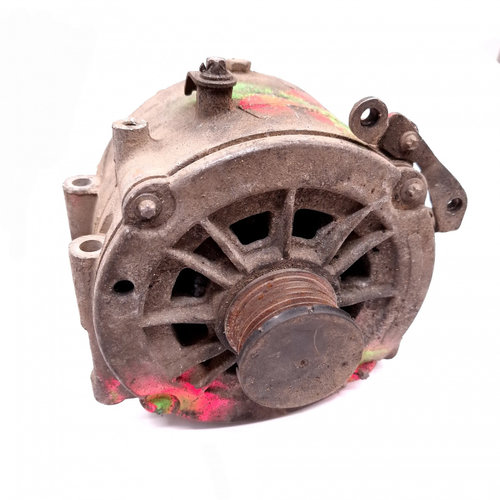 Alternator Mercedes-Benz C-Class (W203) 2000-2007 C 200 Cdi Motorina A0001501750, 10480404, 10480404...