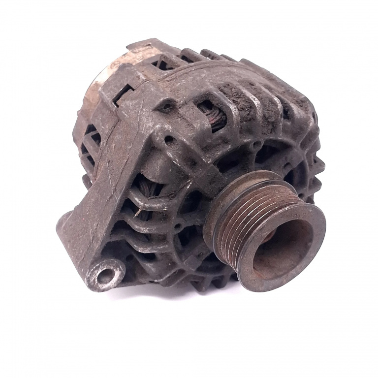 Alternator Mercedes-Benz C-Class (W203) 2000-2007 A0111546802, Sg12B021, 2542317C, 237124800, 120A14V Valeo