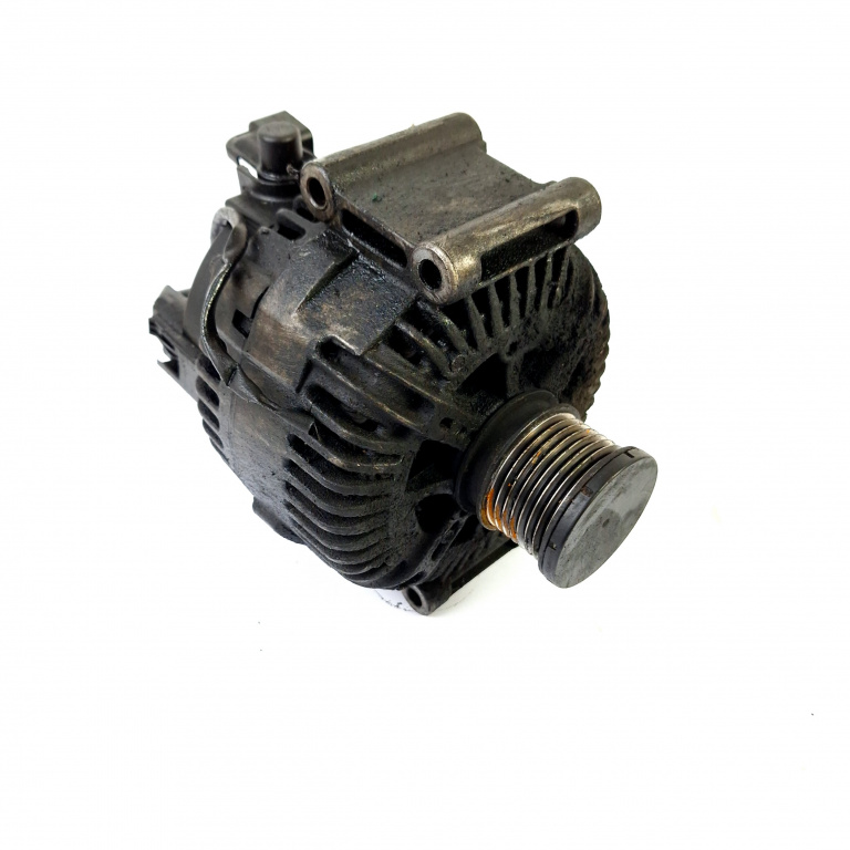 Alternator Mercedes-Benz C-Class (W204) 2007-2014 C 320 Cdi 4-Matic (204.089) Om 642.961 Motorina A6421540402, A-642-154-04-02, Tg17C030, 2543289B, 108061408 Valeo
