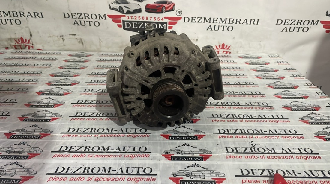 Alternator Mercedes Benz Clasa C Sedan (W205) 2.2 BlueTEC 170 cai cod: A0009062822