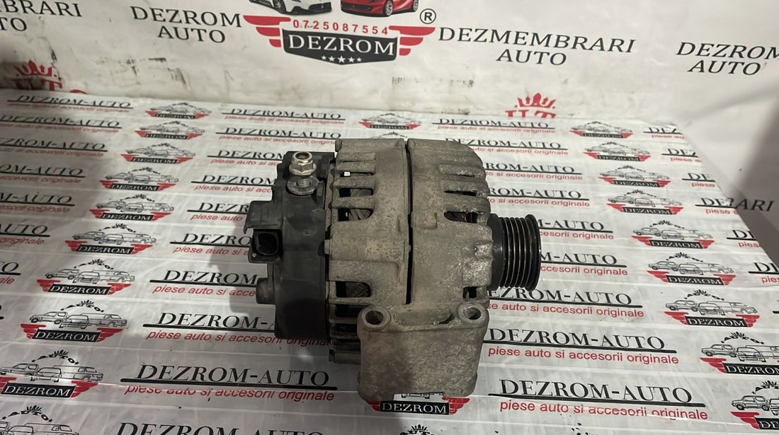 Alternator Mercedes Benz Clasa C Sedan (W205) 2.2 BlueTEC 170 cai cod: A0009062822